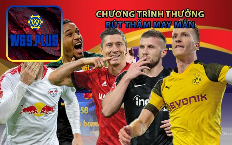 Chương Trình Thưởng Rút Thăm May Mắn