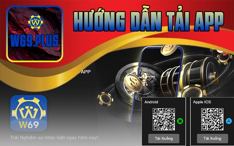 Hướng dẫn tải app