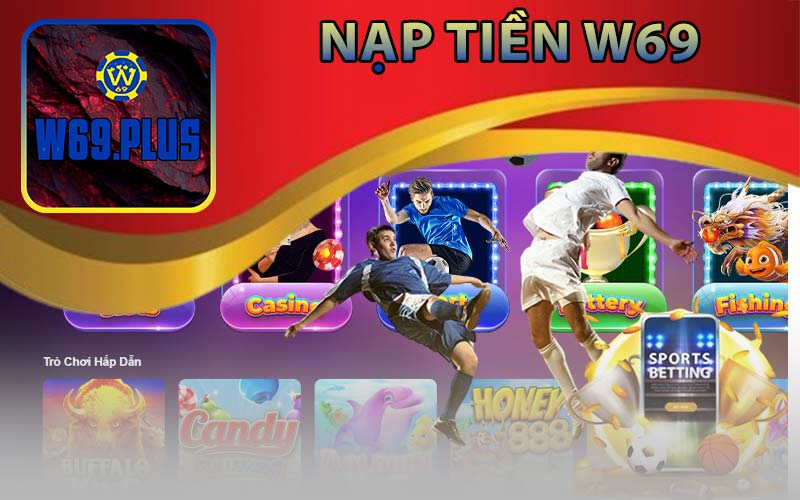 Nạp Tiền W69