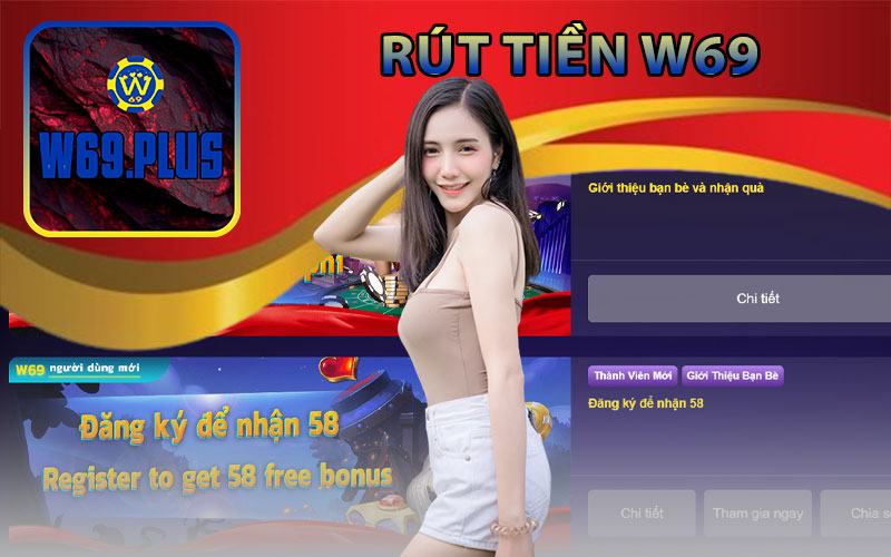Rút Tiền W69