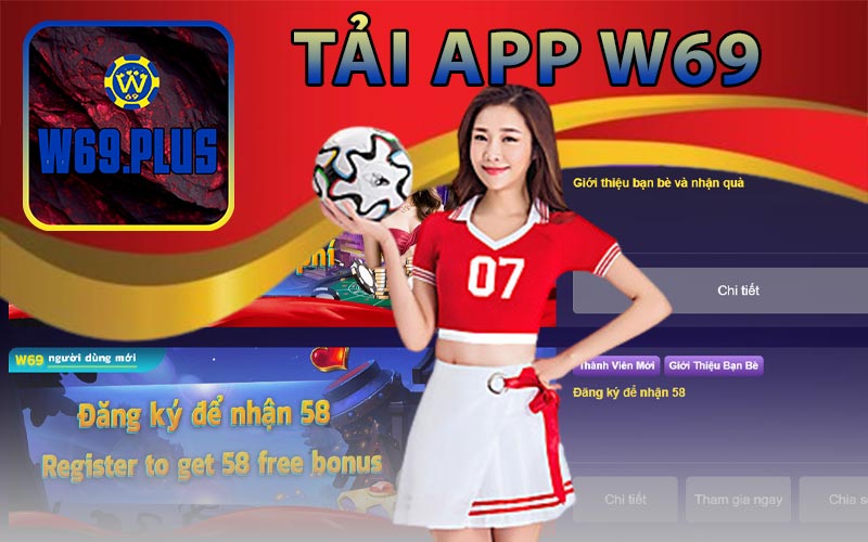 Tải App W69