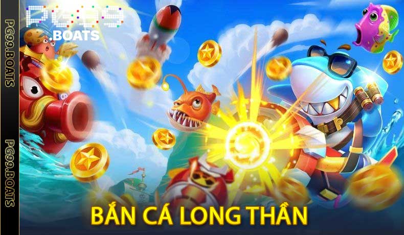 Bắn Cá Long Thần PG99
